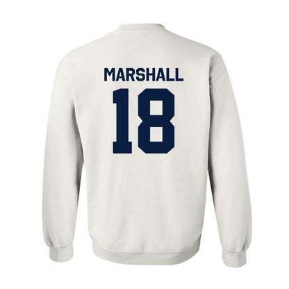 UC Berkeley - NCAA Softball : Natalie Marshall - Classic Shersey Crewneck Sweatshirt-1