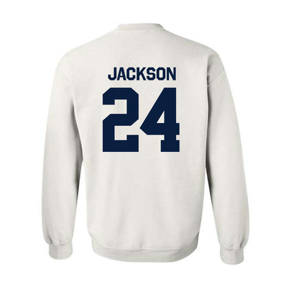 UC Berkeley - NCAA Softball : Emma Jackson - Classic Shersey Crewneck Sweatshirt-1