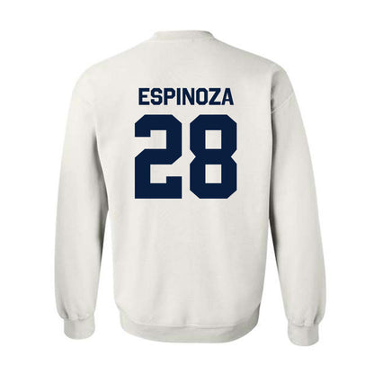UC Berkeley - NCAA Baseball : Otto Espinoza - Classic Shersey Crewneck Sweatshirt-1