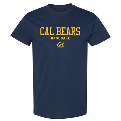 UC Berkeley - NCAA Baseball : Tanner Grove - Classic Shersey T-Shirt-0