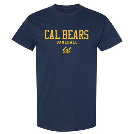 UC Berkeley - NCAA Baseball : Tanner Grove - Classic Shersey T-Shirt-0