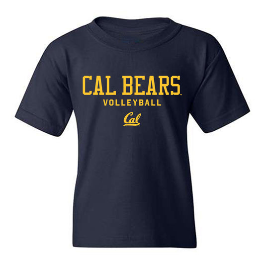 UC Berkeley - NCAA Women's Volleyball : Annemarie OGara - Classic Shersey Youth T-Shirt-0