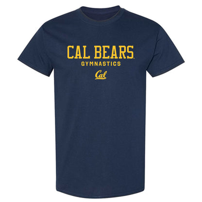 UC Berkeley - NCAA Men's Gymnastics : JD Ehinger - Classic Shersey T-Shirt-0