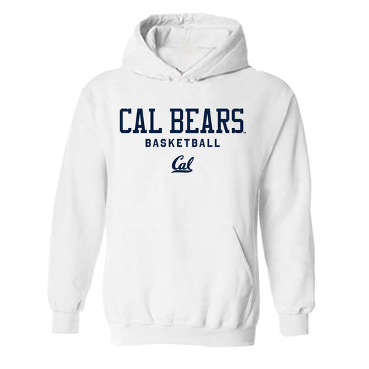UC Berkeley - NCAA Men's Basketball : Nicolas Mitrovic - Classic Shersey Hooded Sweatshirt-0