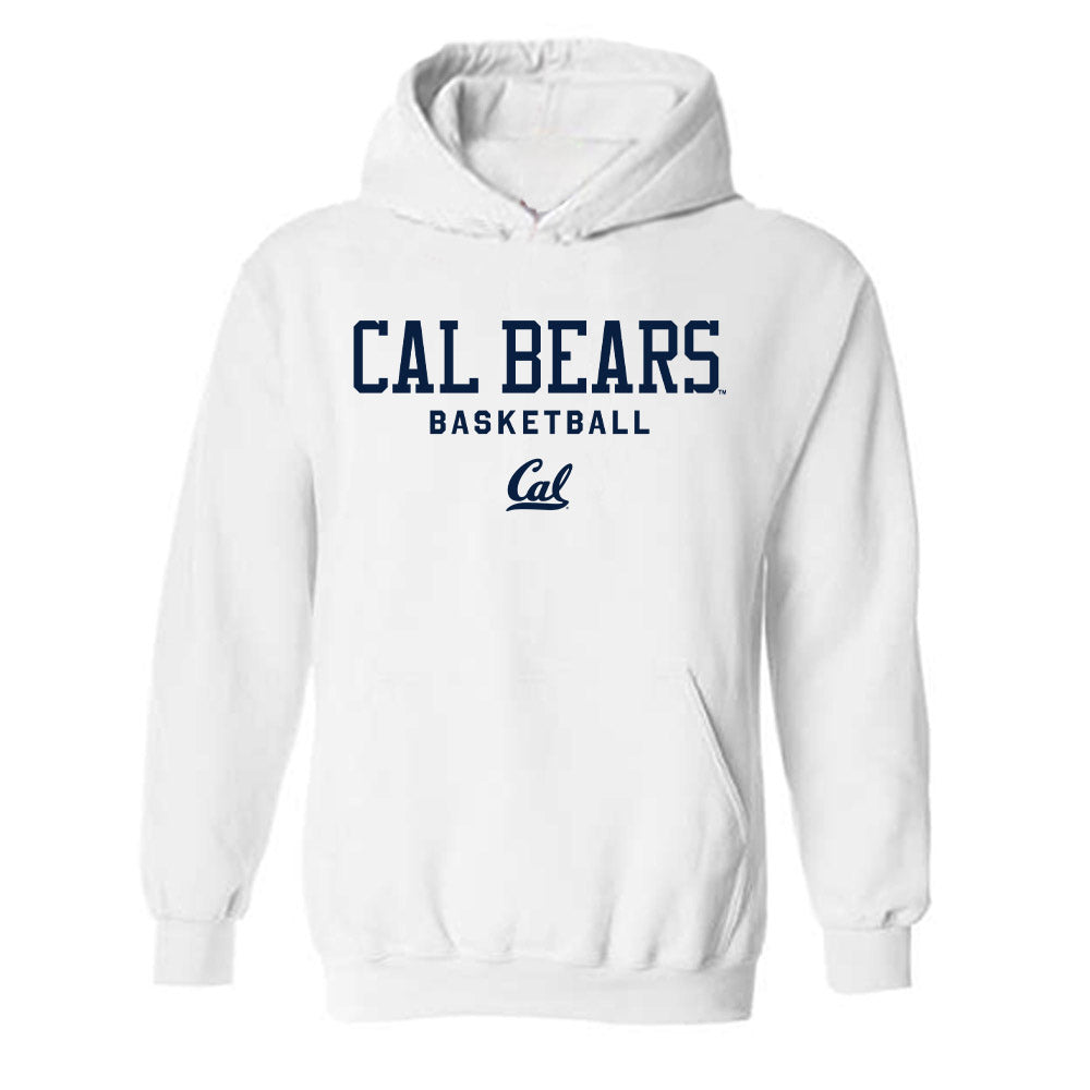 UC Berkeley - NCAA Women's Basketball : Sofia Bowes - Classic Shersey Hooded Sweatshirt-0