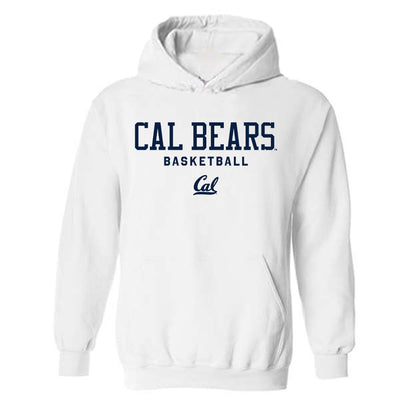 UC Berkeley - NCAA Women's Basketball : Sofia Bowes - Classic Shersey Hooded Sweatshirt-0