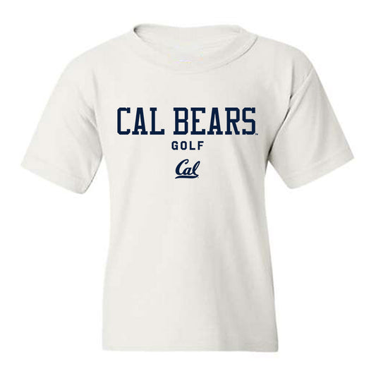 UC Berkeley - NCAA Women's Golf : Jasmine Kahler - Classic Shersey Youth T-Shirt-0
