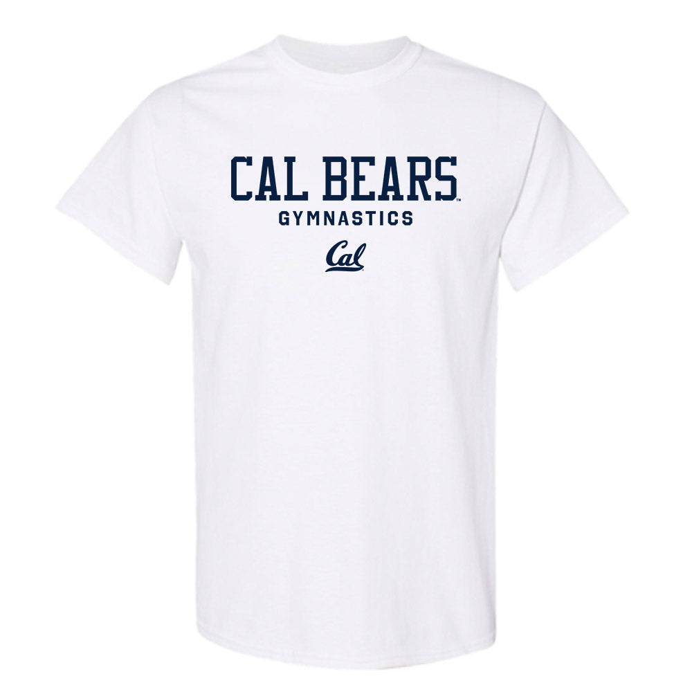 UC Berkeley - NCAA Men's Gymnastics : JD Ehinger - Classic Shersey T-Shirt-0