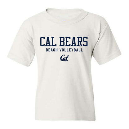 UC Berkeley - NCAA Beach Volleyball : Ava Haughy - Classic Shersey Youth T-Shirt-0