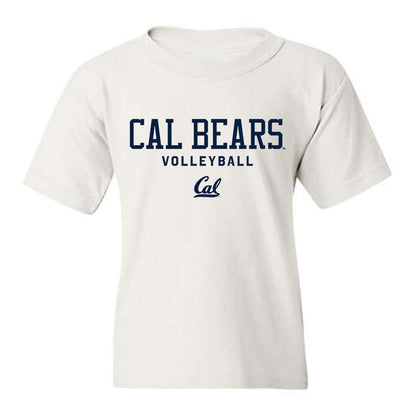 UC Berkeley - NCAA Women's Volleyball : Ashley Li - Classic Shersey Youth T-Shirt-0