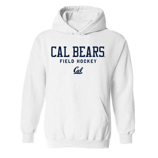 UC Berkeley - NCAA Women's Field Hockey : Mia DiGiulio - Classic Shersey Hooded Sweatshirt-0
