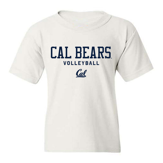 UC Berkeley - NCAA Women's Volleyball : Annemarie OGara - Classic Shersey Youth T-Shirt-0