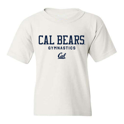 UC Berkeley - NCAA Men's Gymnastics : JD Ehinger - Classic Shersey Youth T-Shirt-0