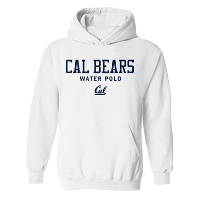 UC Berkeley - NCAA Women's Water Polo : Talia Fonseca - Classic Shersey Hooded Sweatshirt-0