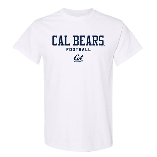 UC Berkeley - NCAA Football : Jayden Parker - Classic Shersey T-Shirt-0