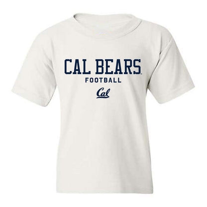 UC Berkeley - NCAA Football : Aaron Hampton - Classic Shersey Youth T-Shirt-0