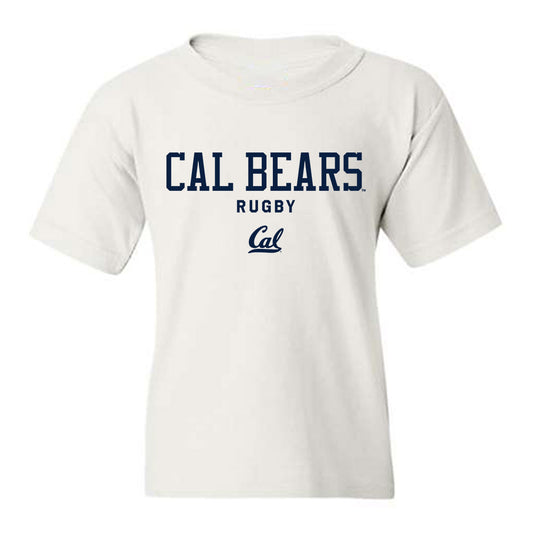 UC Berkeley - NCAA Men's Rugby : Alex Vieira - Classic Shersey Youth T-Shirt-0