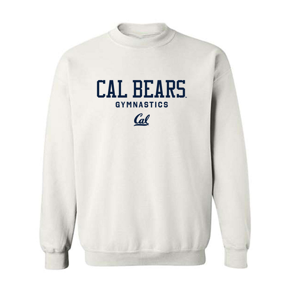 UC Berkeley - NCAA Men's Gymnastics : JD Ehinger - Classic Shersey Crewneck Sweatshirt-0
