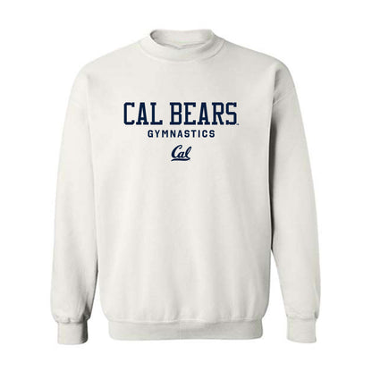 UC Berkeley - NCAA Men's Gymnastics : JD Ehinger - Classic Shersey Crewneck Sweatshirt-0