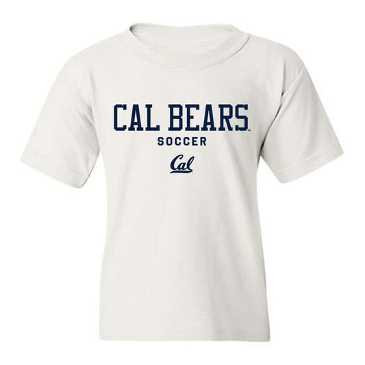 UC Berkeley - NCAA Women's Soccer : Nina Mathelus - Classic Shersey Youth T-Shirt-0