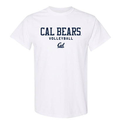 UC Berkeley - NCAA Women's Volleyball : Arissa Carbonara - Classic Shersey T-Shirt-0