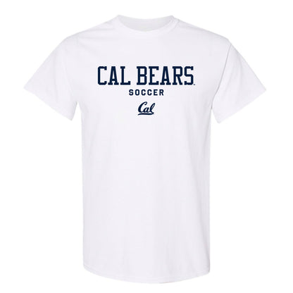 UC Berkeley - NCAA Men's Soccer : Nikolas Laredo - Classic Shersey T-Shirt-0