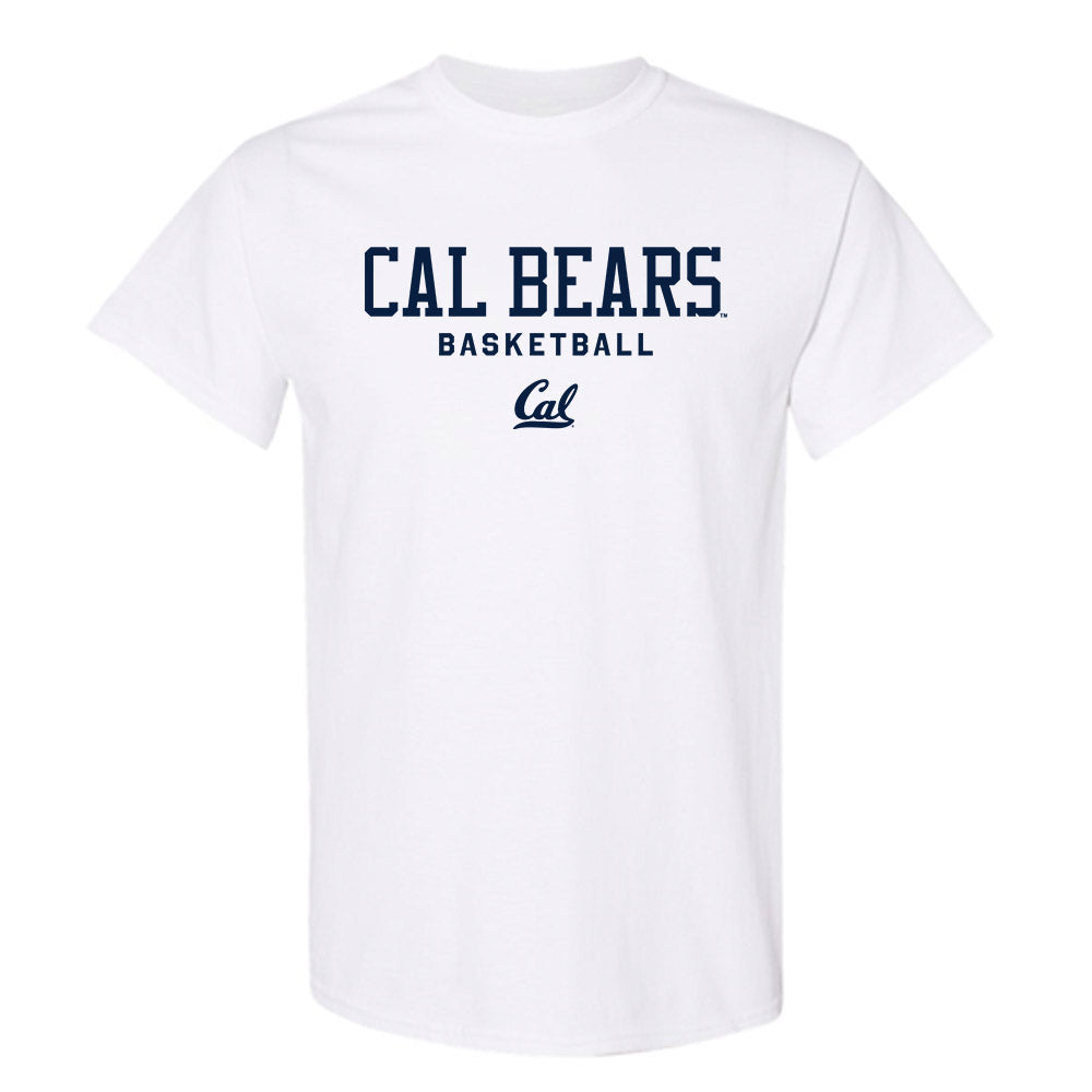 UC Berkeley - NCAA Women's Basketball : Sofia Bowes - Classic Shersey T-Shirt-0