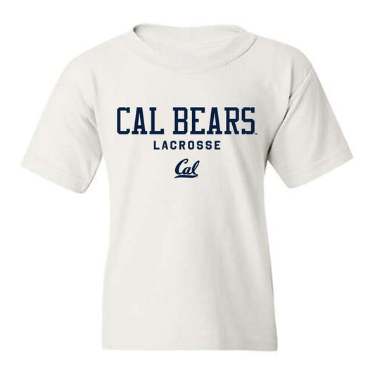 UC Berkeley - NCAA Women's Lacrosse : Katie Bloomer - Classic Shersey Youth T-Shirt-0
