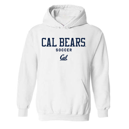 UC Berkeley - NCAA Men's Soccer : Nikolas Laredo - Classic Shersey Hooded Sweatshirt-0