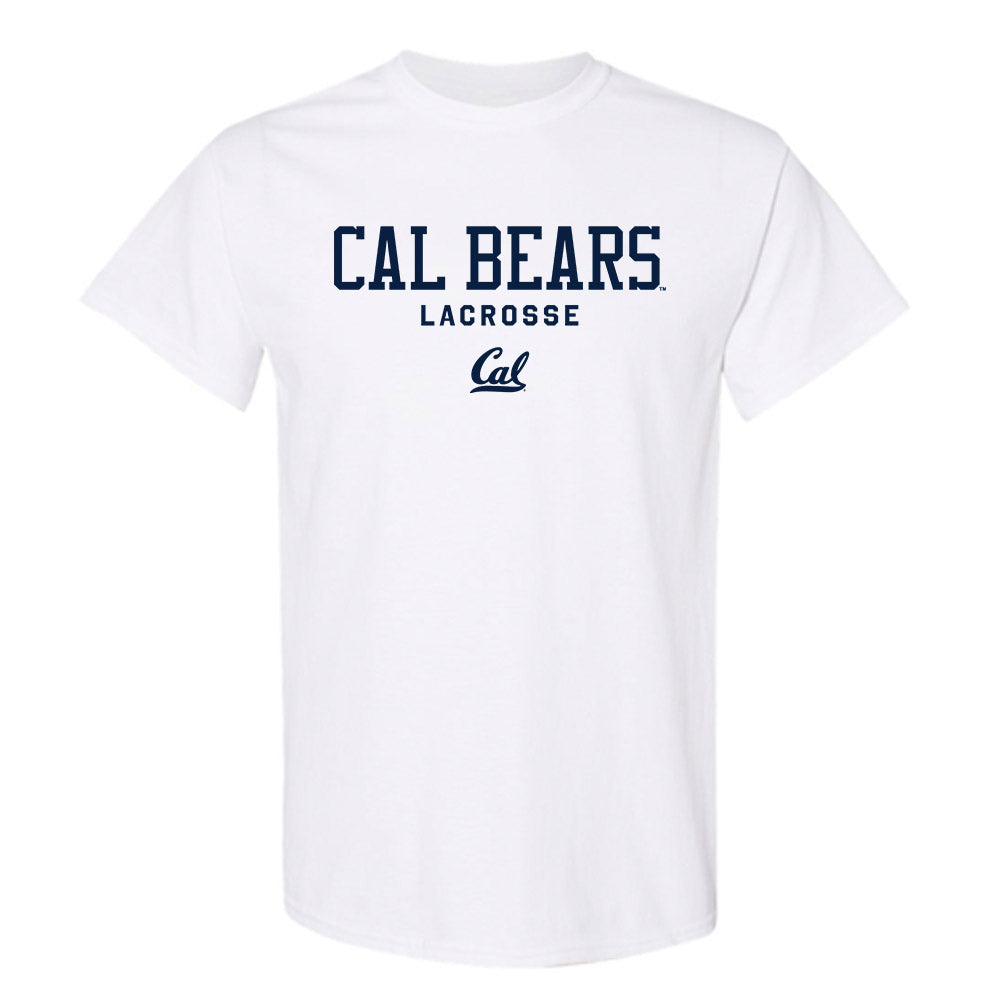 UC Berkeley - NCAA Women's Lacrosse : Jane Middleton - Classic Shersey T-Shirt-0