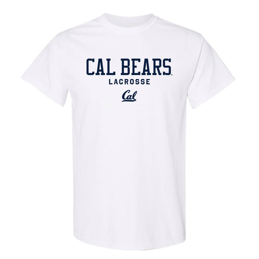 UC Berkeley - NCAA Women's Lacrosse : Jane Middleton - Classic Shersey T-Shirt-0