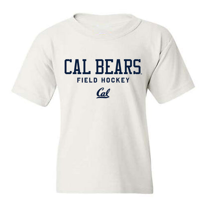 UC Berkeley - NCAA Women's Field Hockey : Mia DiGiulio - Classic Shersey Youth T-Shirt-0