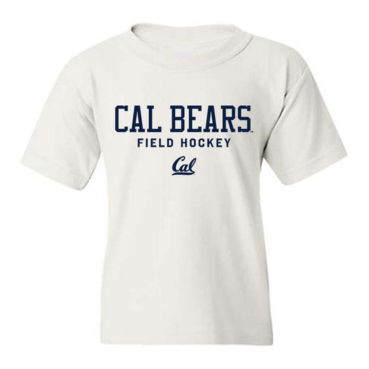 UC Berkeley - NCAA Women's Field Hockey : Mia DiGiulio - Classic Shersey Youth T-Shirt-0