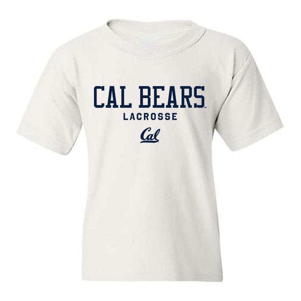 UC Berkeley - NCAA Women's Lacrosse : Jane Middleton - Classic Shersey Youth T-Shirt-0