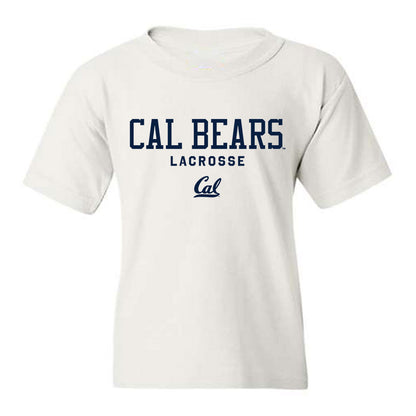 UC Berkeley - NCAA Women's Lacrosse : Jane Middleton - Classic Shersey Youth T-Shirt-0