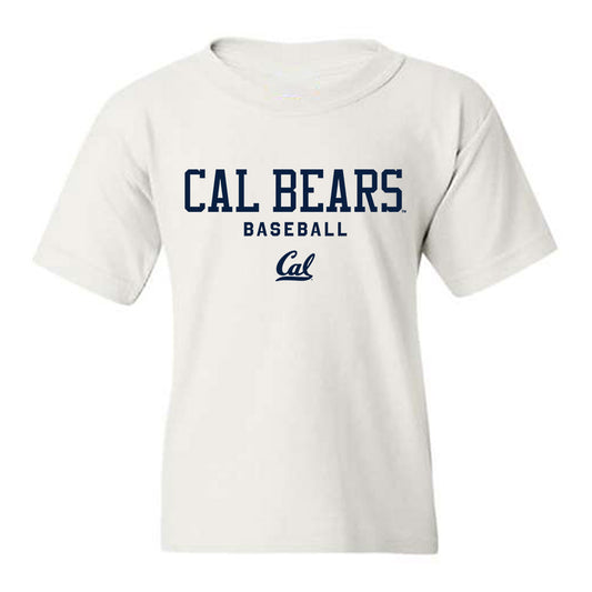 UC Berkeley - NCAA Baseball : Otto Espinoza - Classic Shersey Youth T-Shirt-0