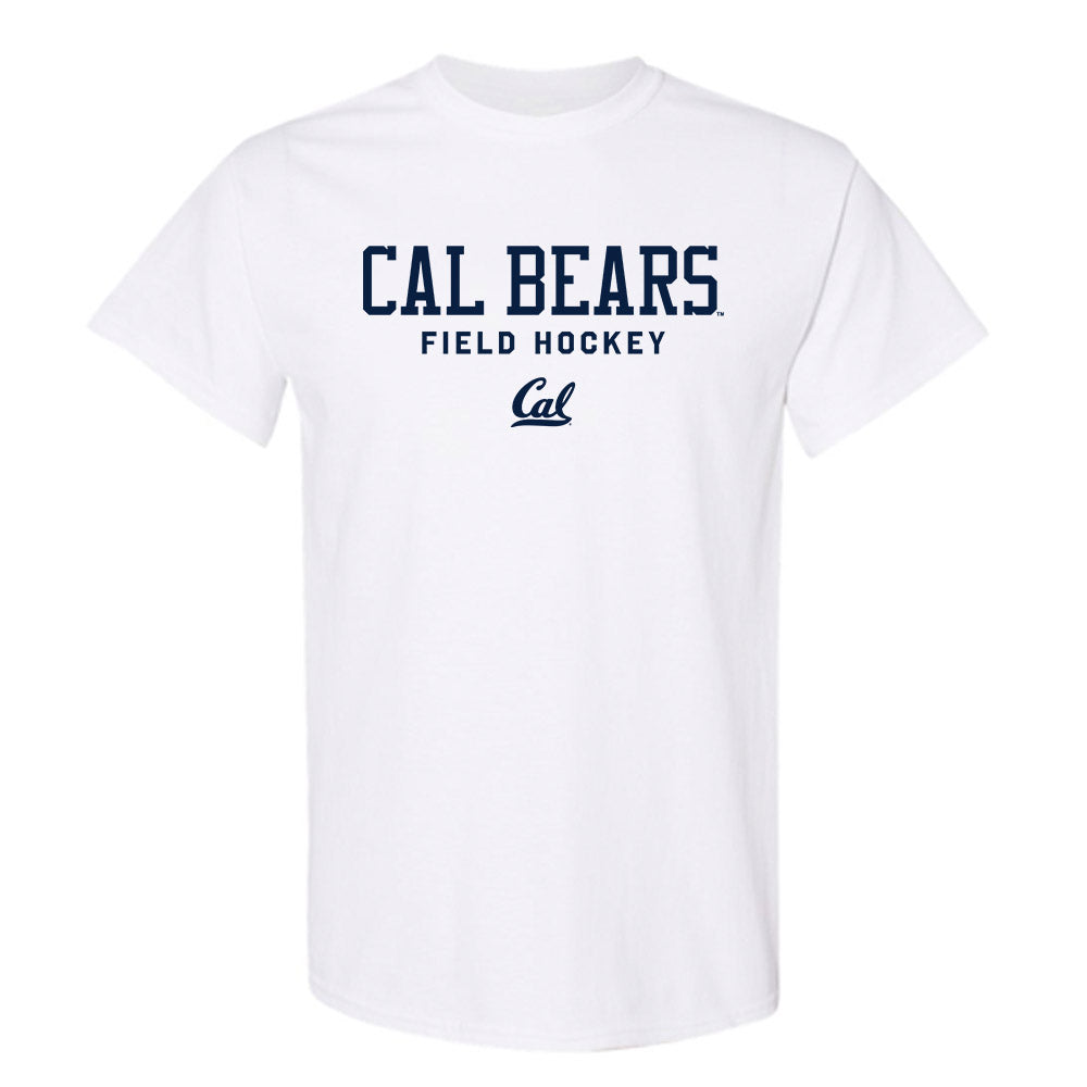 UC Berkeley - NCAA Women's Field Hockey : Mia DiGiulio - Classic Shersey T-Shirt-0