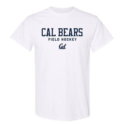 UC Berkeley - NCAA Women's Field Hockey : Mia DiGiulio - Classic Shersey T-Shirt-0