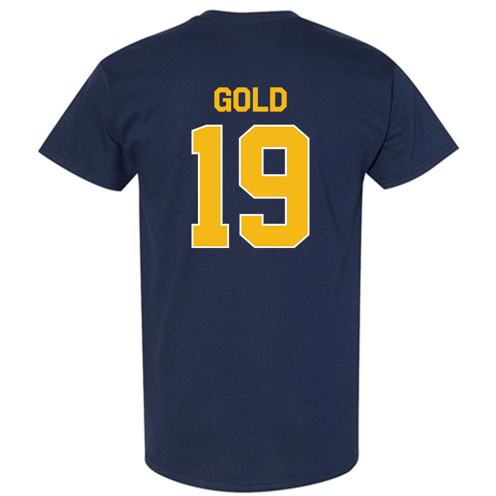 Northern Arizona - NCAA Women's Soccer : Camryn Gold - Classic Shersey T-Shirt-1
