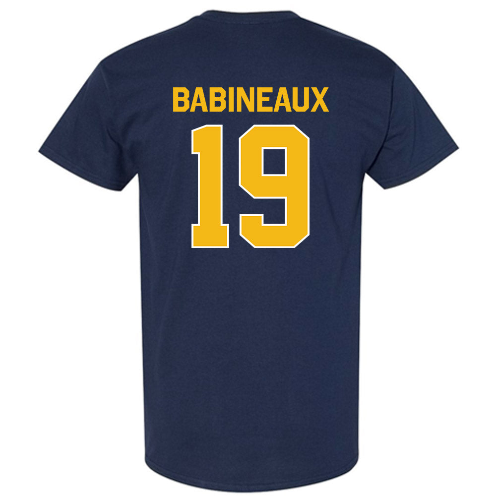 Northern Arizona - NCAA Football : Cam Babineaux - Classic Shersey T-Shirt-1