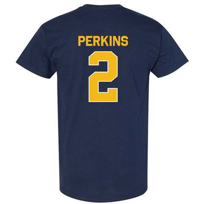Northern Arizona - NCAA Women's Swimming & Diving : cydnie perkins - Classic Shersey T-Shirt-1