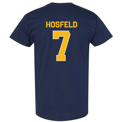 Northern Arizona - NCAA Women's Volleyball : Ella Hosfeld - Classic Shersey T-Shirt-1