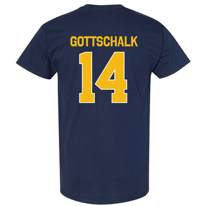 Northern Arizona - NCAA Women's Volleyball : Avery Gottschalk - Classic Shersey T-Shirt-1