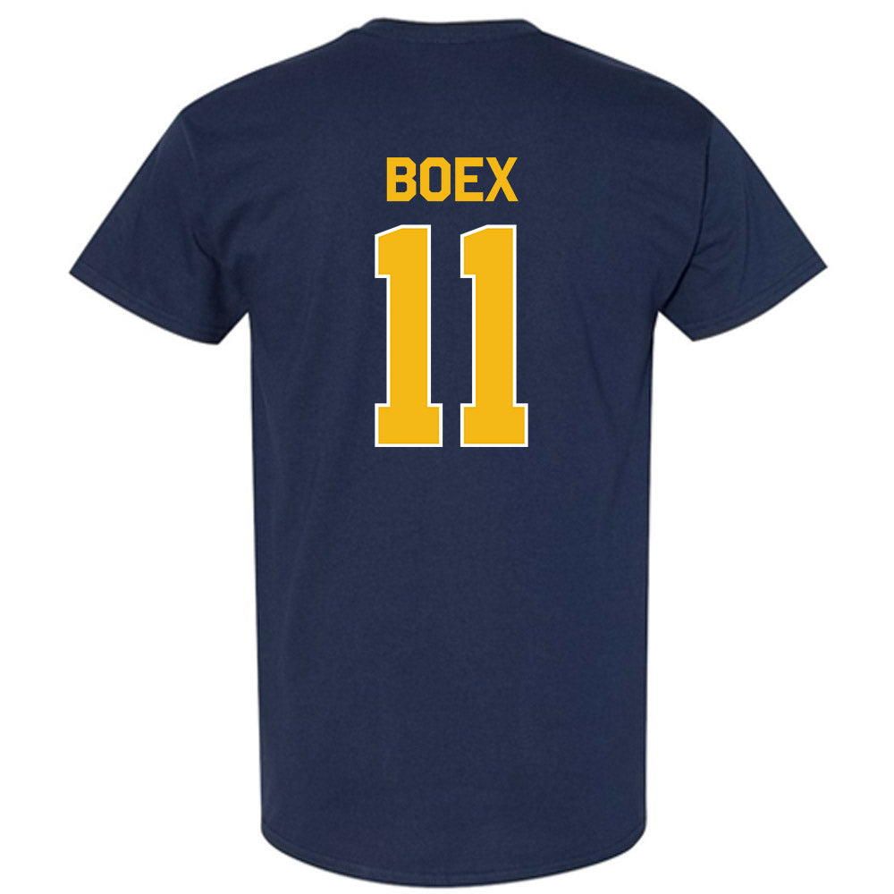 Northern Arizona - NCAA Women's Soccer : micala boex - Classic Shersey T-Shirt-1