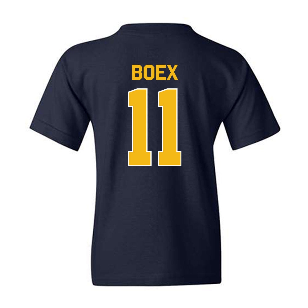 Northern Arizona - NCAA Women's Soccer : micala boex - Classic Shersey Youth T-Shirt-1