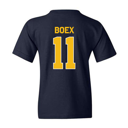 Northern Arizona - NCAA Women's Soccer : micala boex - Classic Shersey Youth T-Shirt-1