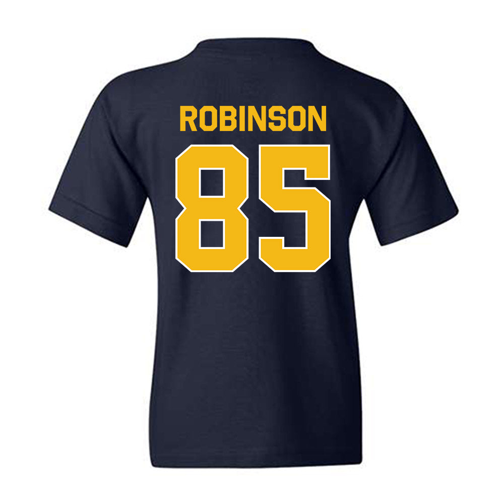 Northern Arizona - NCAA Football : Jaxen Robinson - Classic Shersey Youth T-Shirt-1