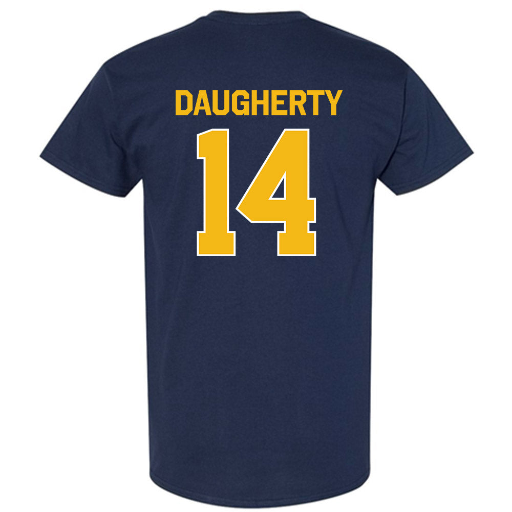 Northern Arizona - NCAA Football : Hayden Daugherty - Classic Shersey T-Shirt-1