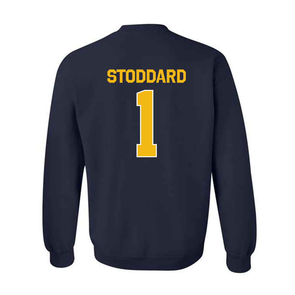 Northern Arizona - NCAA Women's Volleyball : Hanah Stoddard - Classic Shersey Crewneck Sweatshirt-1