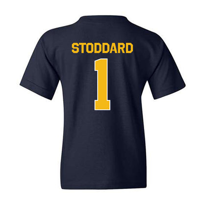 Northern Arizona - NCAA Women's Volleyball : Hanah Stoddard - Classic Shersey Youth T-Shirt-1